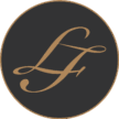 logo ludovic frochaux noir